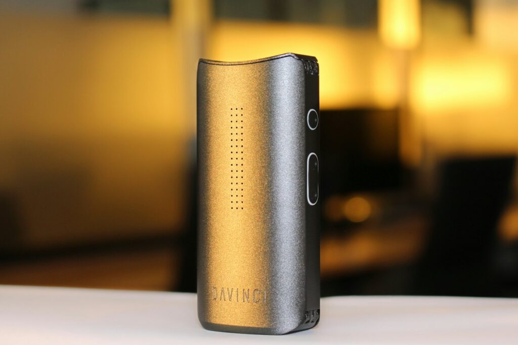 Amsterdam Cloud Mini Vaporizer